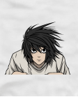 Deat note L anime